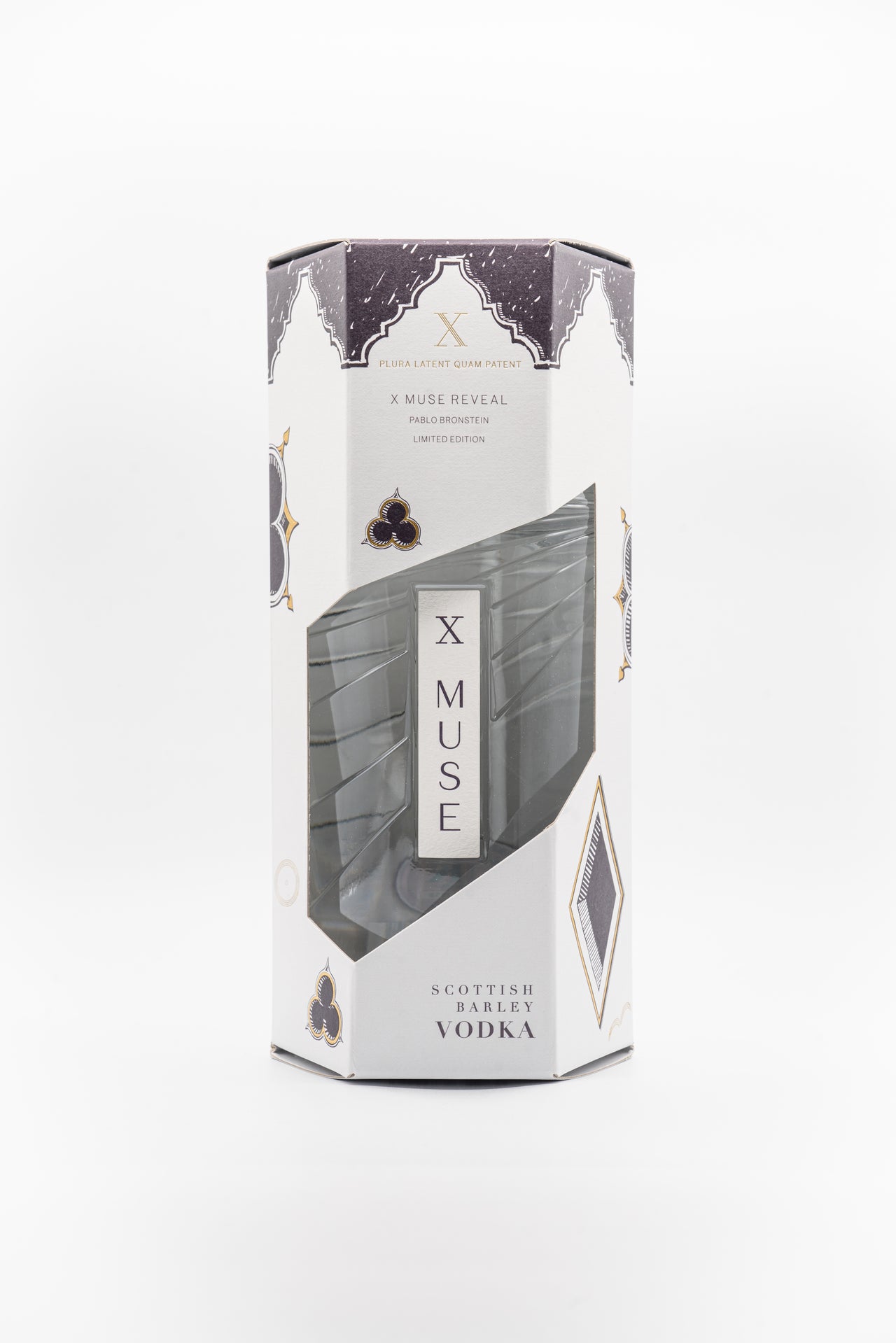 X MUSE REVEAL<br> Pablo Bronstein Limited Edition