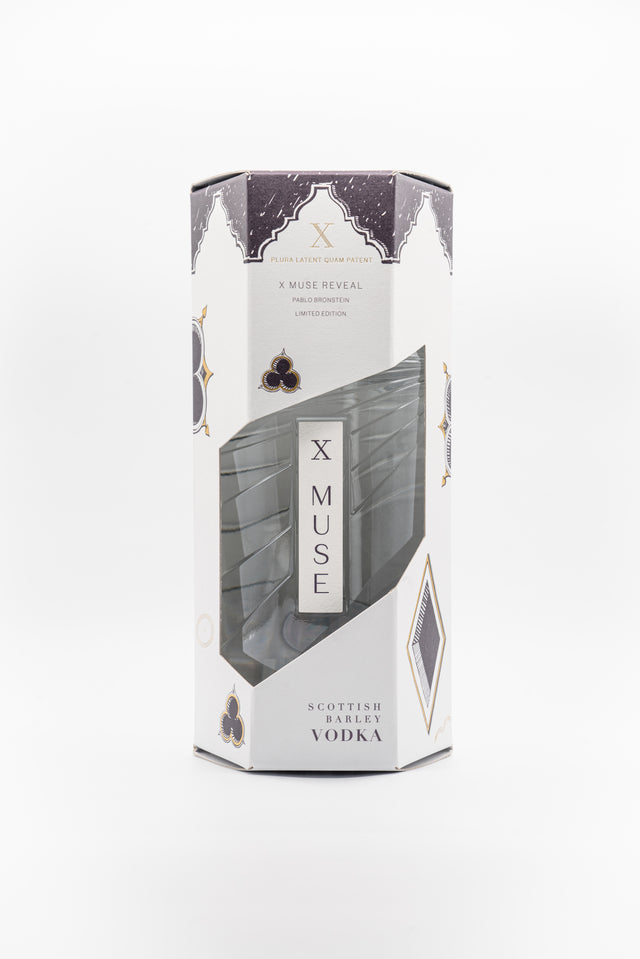 X MUSE REVEAL<br> Pablo Bronstein Limited Edition
