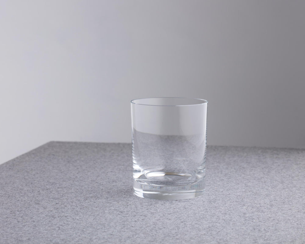 X Muse water glass