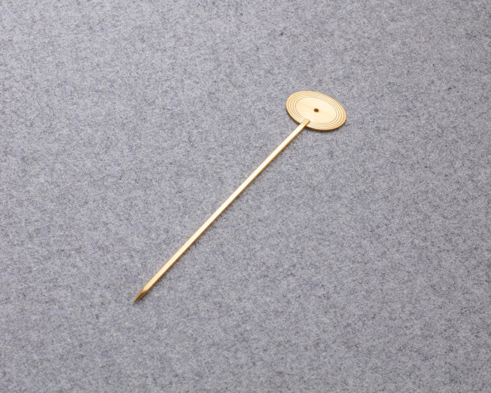 X Muse decorative cocktail olive pick
