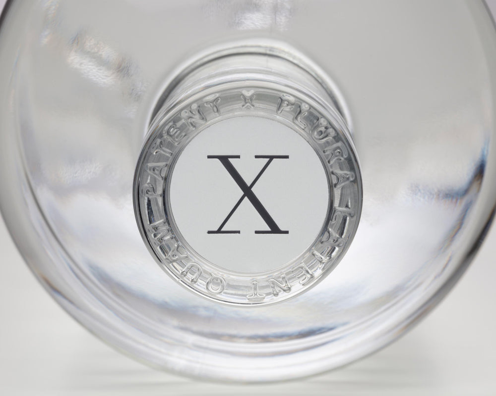 X Muse heritage barley vodka